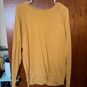 Aerie Golden Crew Neck Sweater